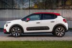Citroen C3 2016 года (UK)